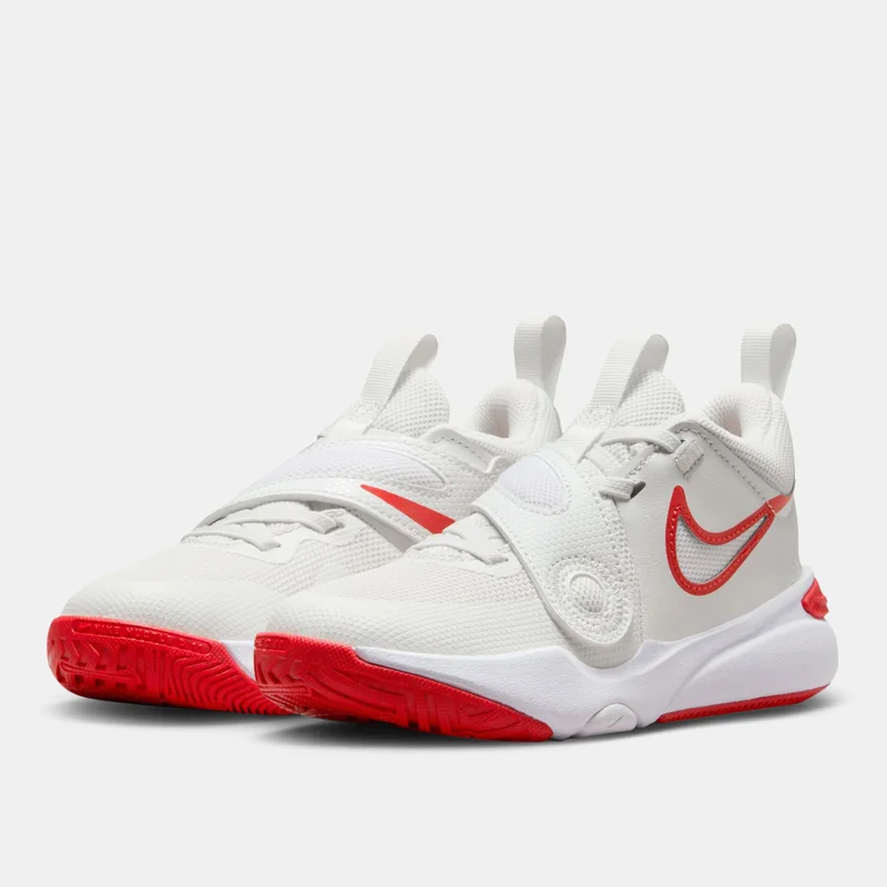 Nike Kids' Team Hustle D 11 Basketball Shoes